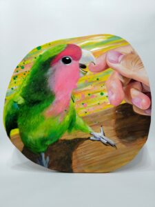 噛みなごちゃん