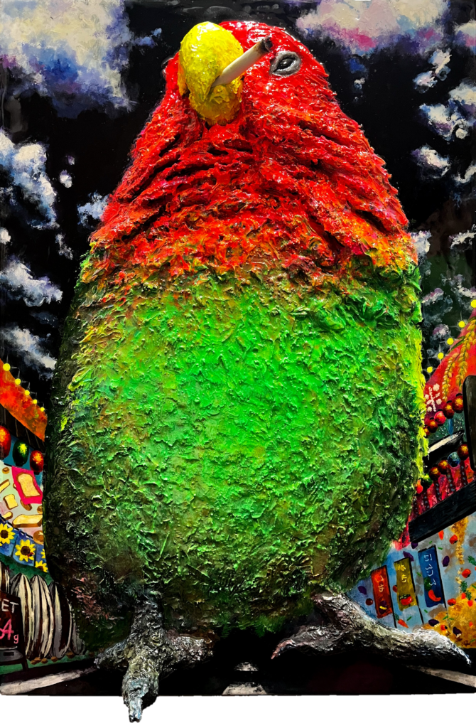 的屋のなごちゃん