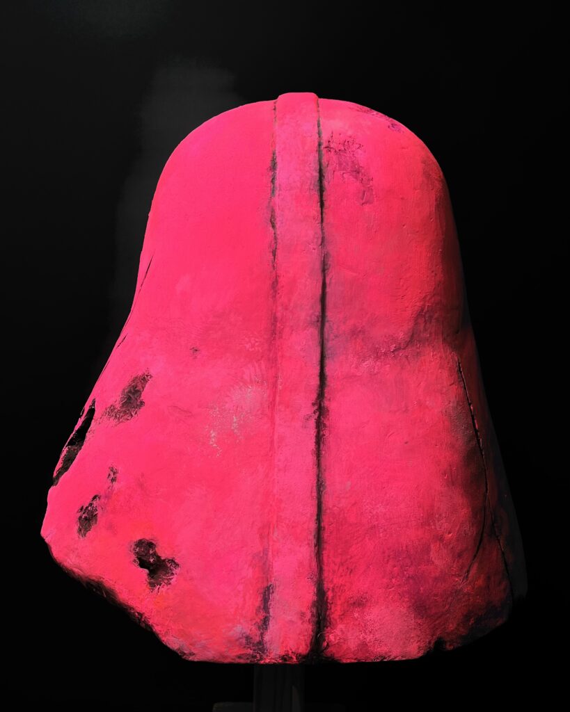 【 D 】
June 2022
Stone clay, wood, screws, concrete.
Main visual3
Rin Northwind
リン ノースウィンド