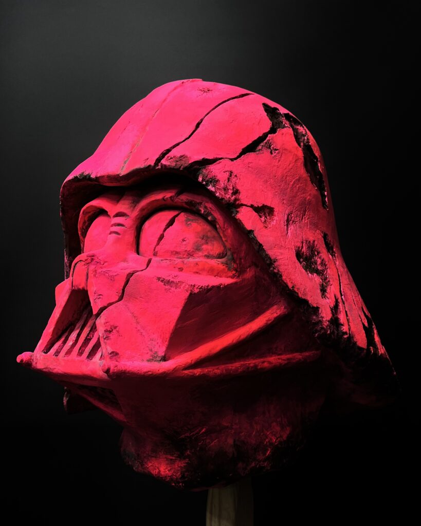 【 D 】
June 2022
Stone clay, wood, screws, concrete.
Main visual4
Rin Northwind
リン ノースウィンド