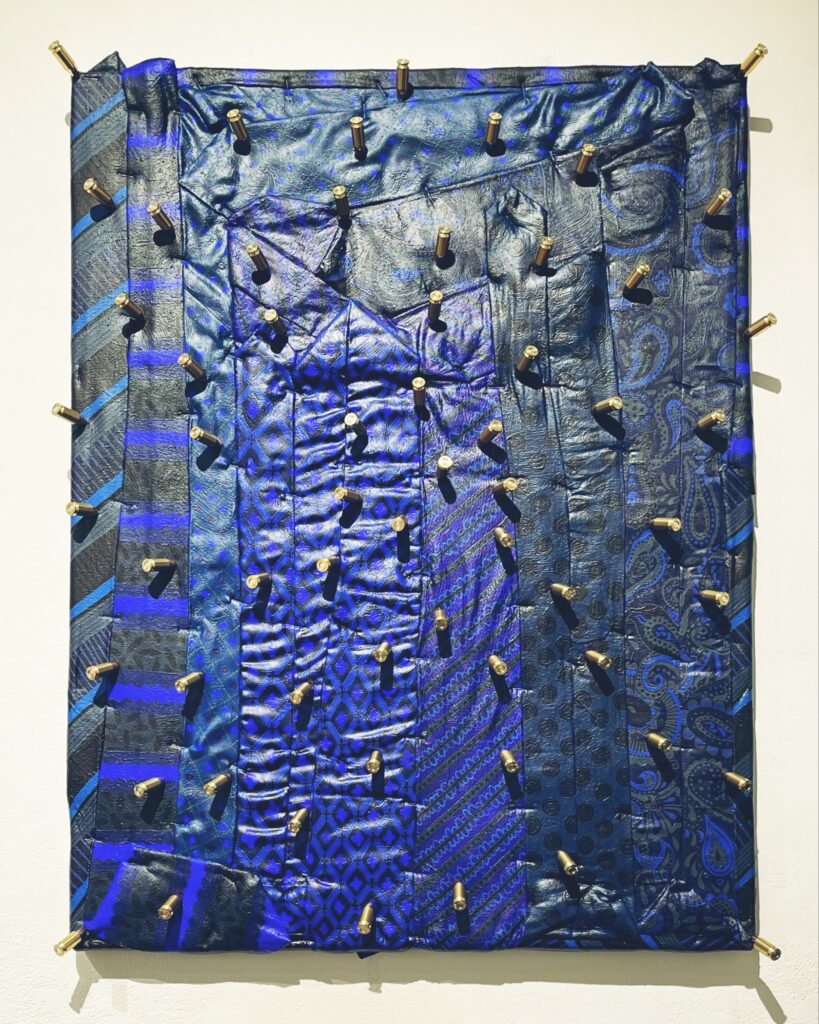 The humanism starry night