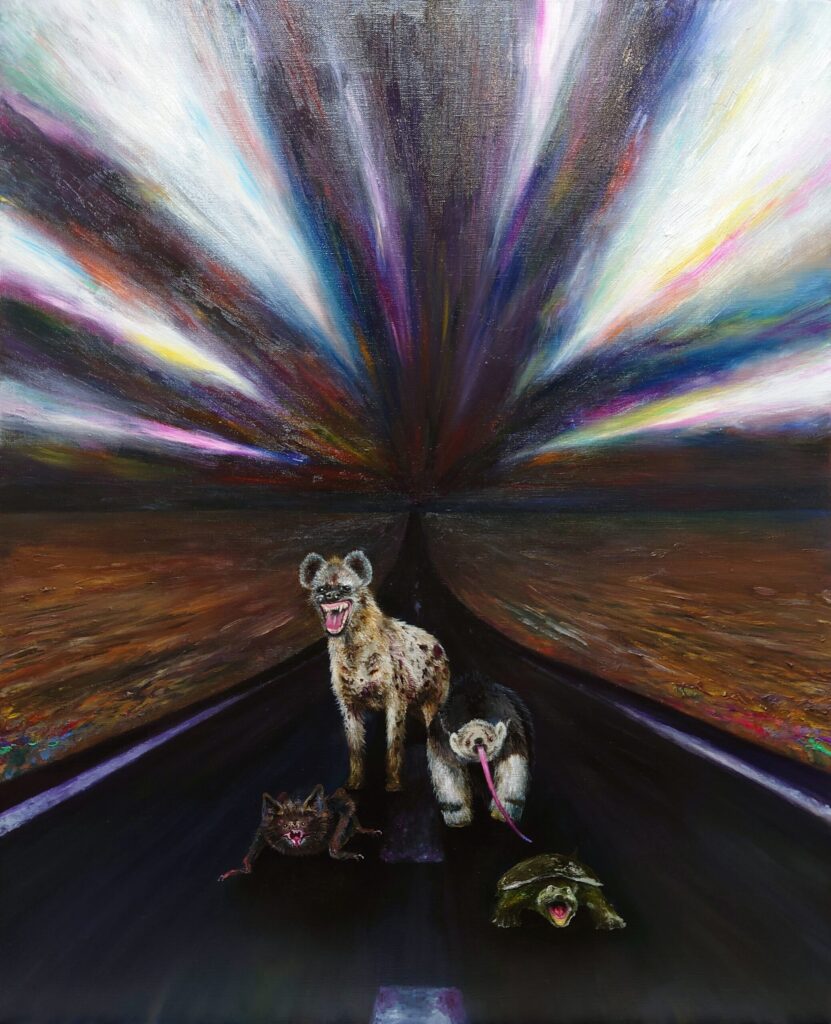 The Eve of the revolution