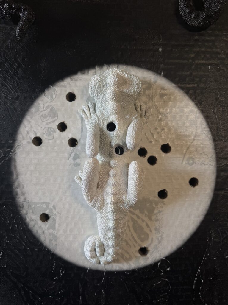 【猛毒SESSION #003】
2024
Resin, cardboard, acrylic paint, water-based paint, magnets, wooden frame, varnish

H:900 
W:600 
D:44

Price(TWD): 65,000
Detail3
Rin Northwind