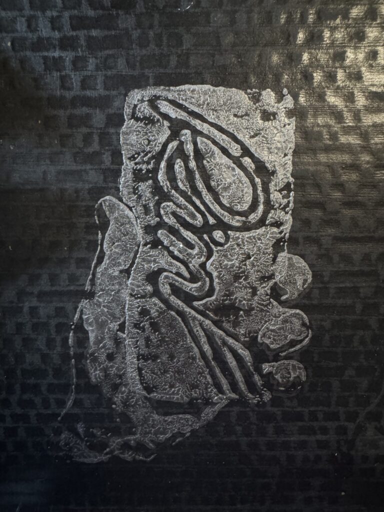 【猛毒SESSION #003】
2024
Resin, cardboard, acrylic paint, water-based paint, magnets, wooden frame, varnish

H:900 
W:600 
D:44

Price(TWD): 65,000
Detail4
Rin Northwind