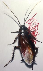 ゴキブリにRouge Coco 444 Gabriel