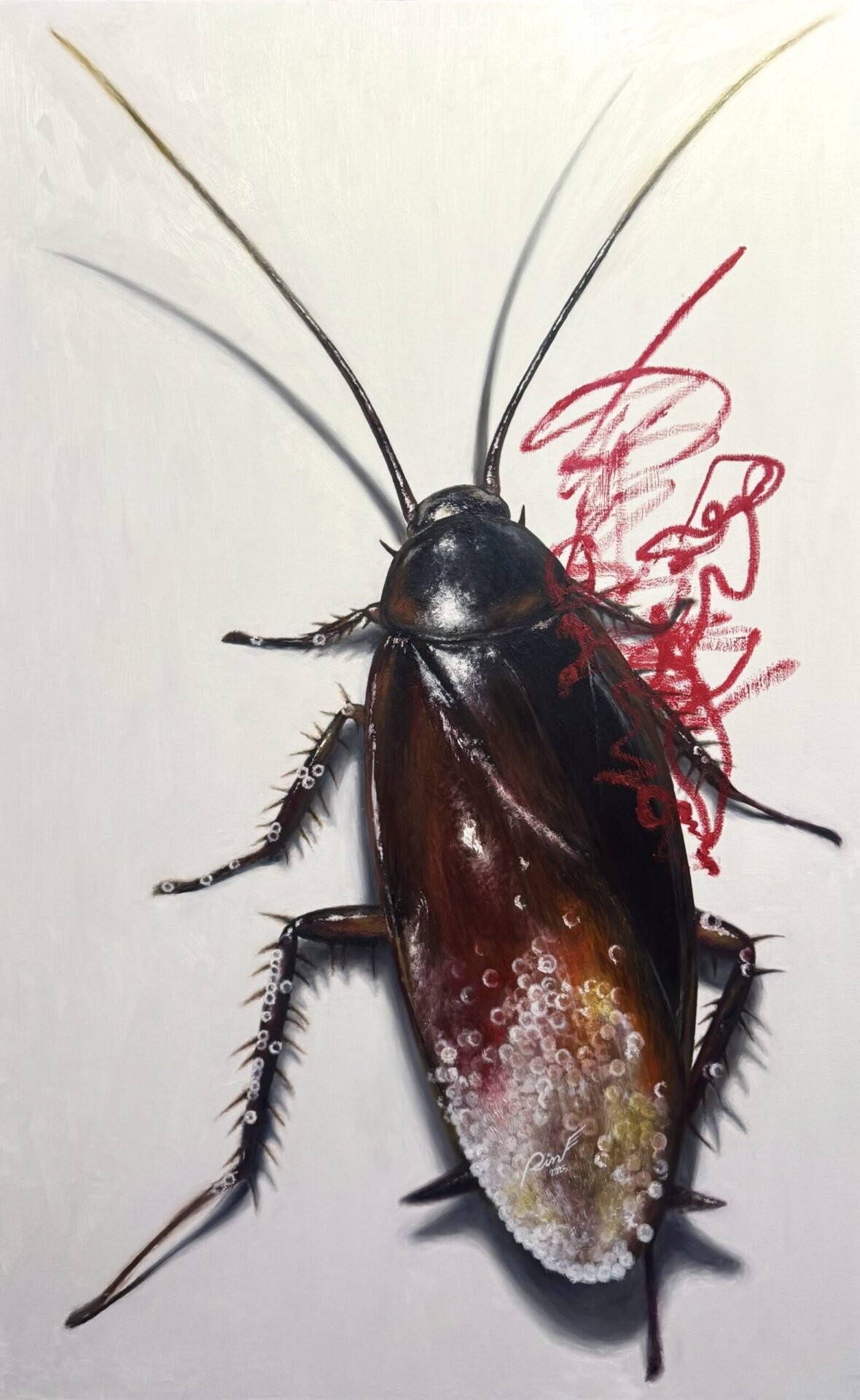 ゴキブリにRouge Coco 444 Gabriel