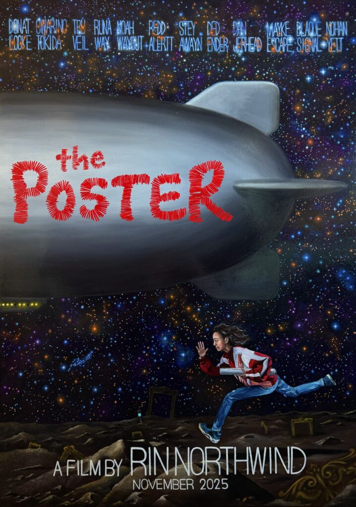 the POSTER (main)