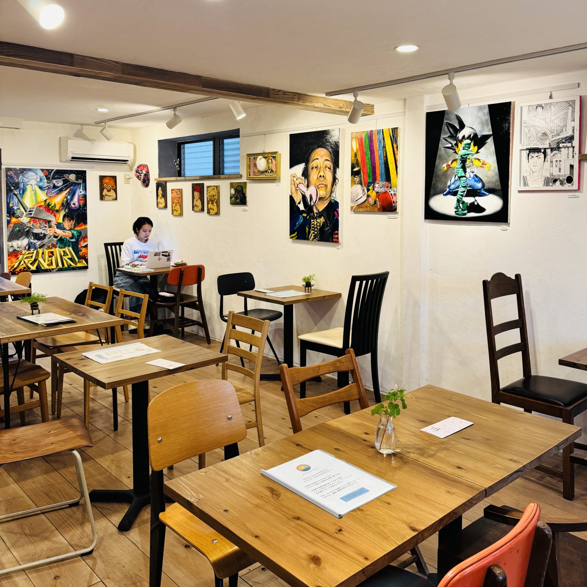 Cafe POLEPOLE 2026.04 Rin Northwind