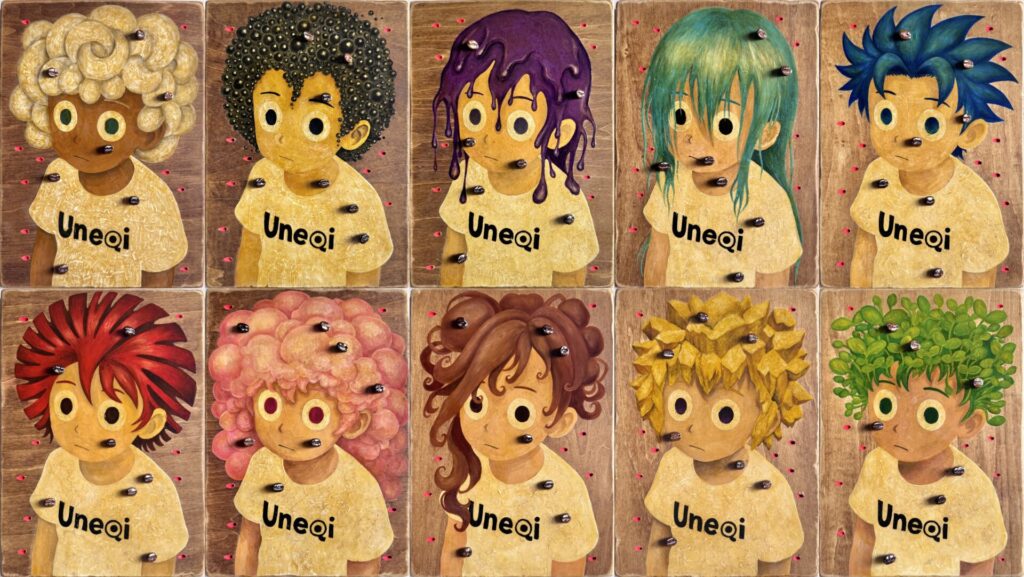 Uneqi #047~056