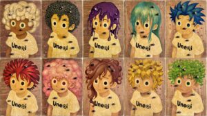 Uneqi #047~056